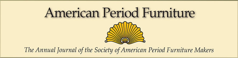 2023 American Period Furniture Journal