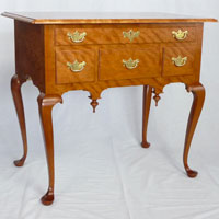 Dressing Tables (Lowboys)