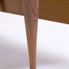 Philadelphia Chippendale Drop Leaf Table