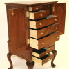 Queen Anne Spice Cabinet