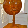 Tilt-Top Tea Table