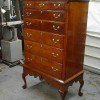 Chippendale Chest on Frame