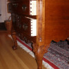 Philadelphia Chippendale Lowboy.