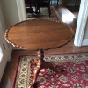 Philadelphia Tilt-top Tea Table