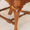 Walnut Queen Ann Chair