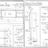 Queen Anne Desk Plans