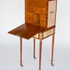 Portable Ladies Writing Desk in the style of Sheraton