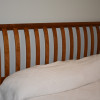 Sleigh Bed