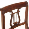 Duncan Phyfe Lyre Back Chair