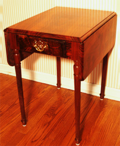 Pembroke Table