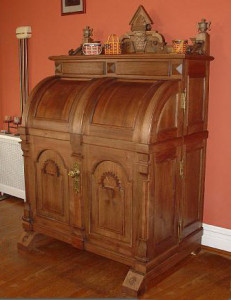 Wooton-Style Desk