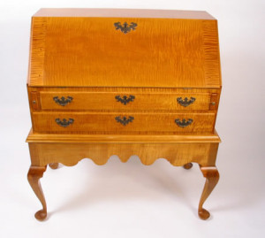 Queen Anne Desk