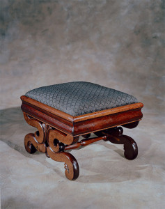 New York Footstool