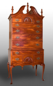 Massachusetts highboy