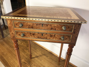 Thomas Seymour Ladies Work Tables