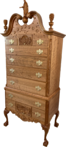 Highboy Side View