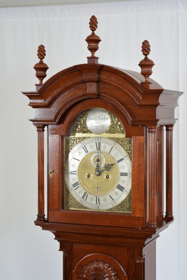 Tall Case Clock