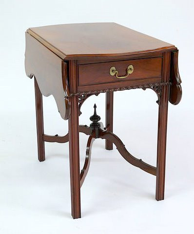 Chippendale Pembroke Table