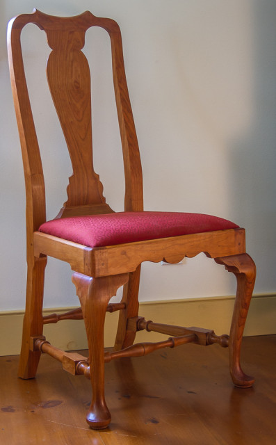 Queen Anne Side Chair