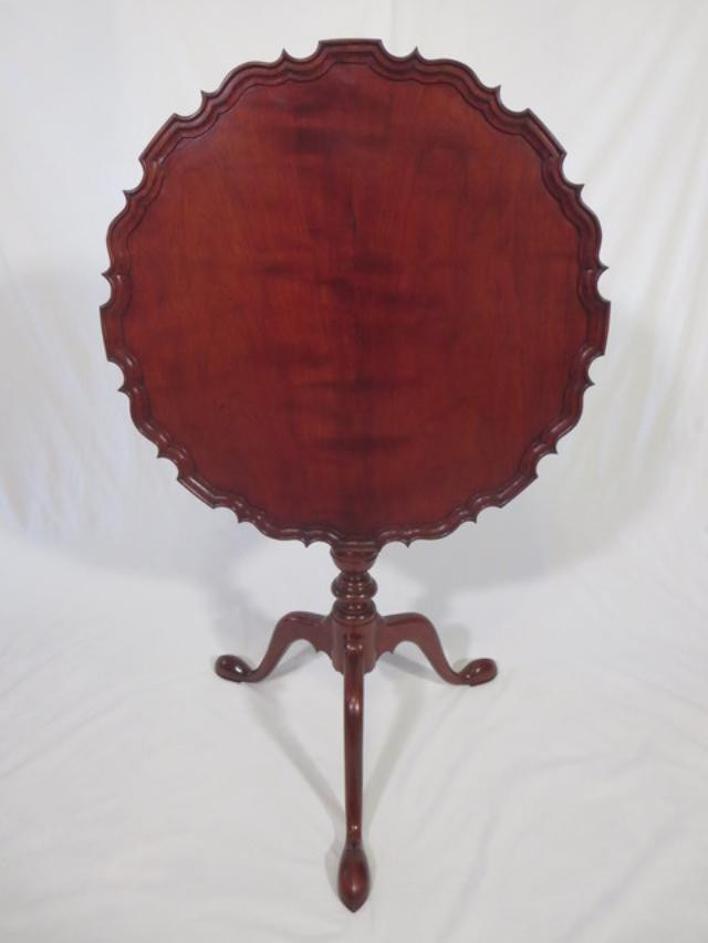 Queen Anne Tea Table