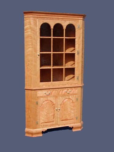 Corner Cabinet