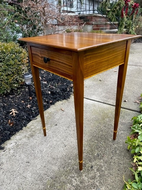 Federal Side Table